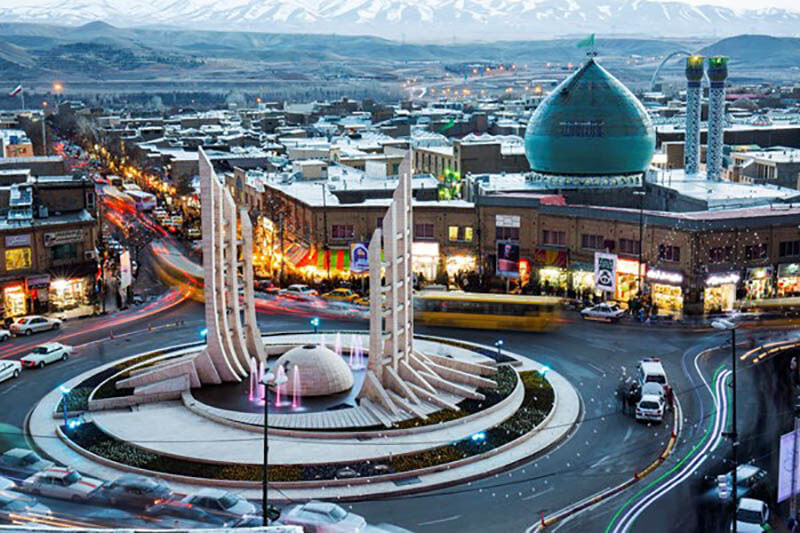 تاکسی بین شهری زنجان