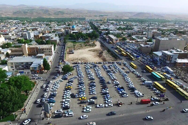 سواری دربستی تهران زنجان