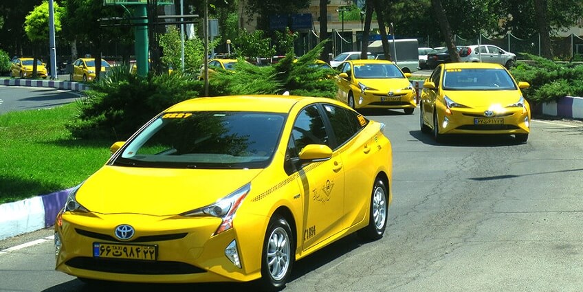 تاکسی تنکابن بین شهری