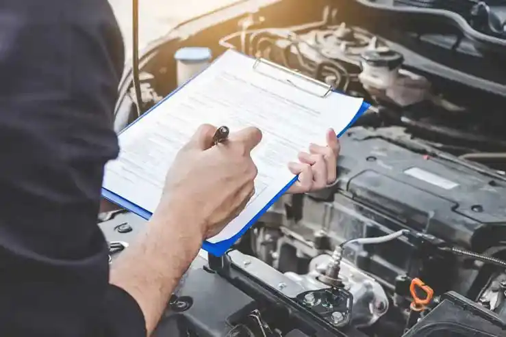 چک لیست کامل بازبینی خودرو قبل از سفرهای جاده ‌ای