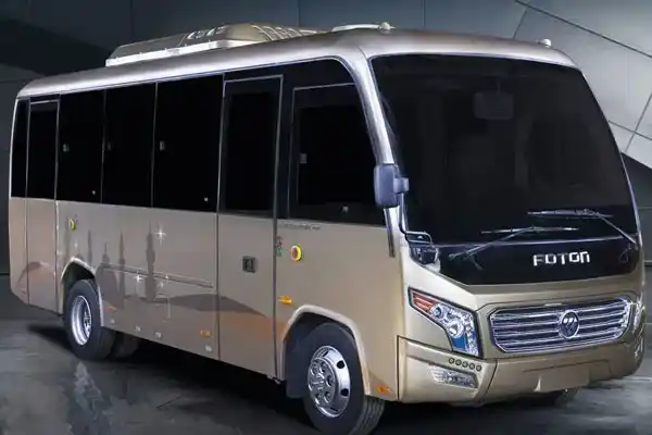 رزرو مینی بوس برای سفرهای دسته جمعی