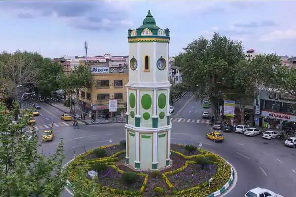 رزرو تاکسی بین شهری تهران ساری