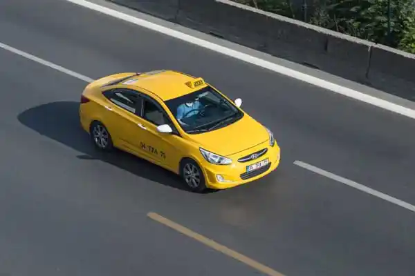 تاکسی تهران نوشهر