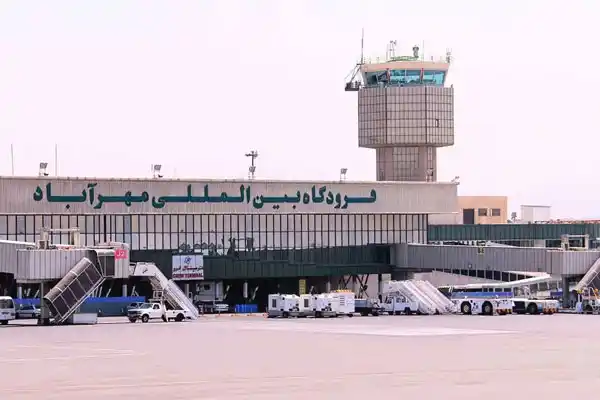 رزرو تاکسی فرودگاه مهرآباد