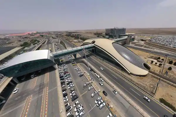 فرودگاه امام خمینی