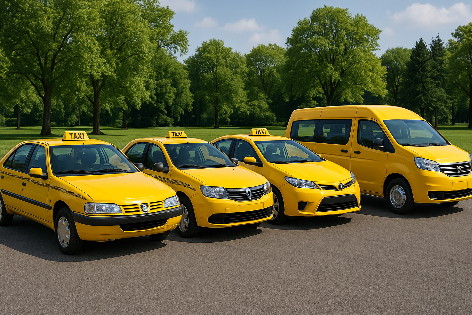 تاکسی دربستی بین شهری یزد چیست؟