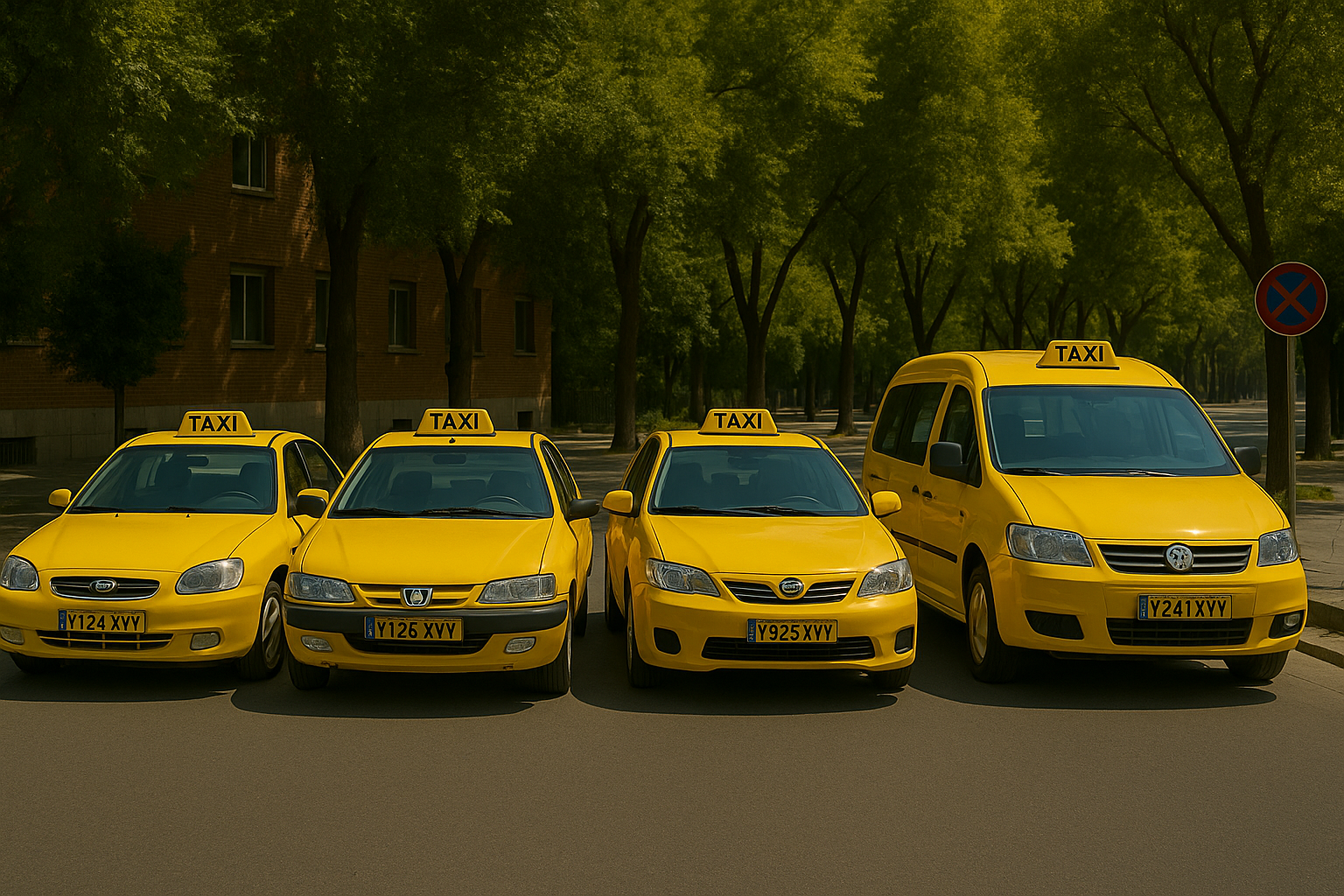 رزرو تاکسی بین شهری تهران اراک