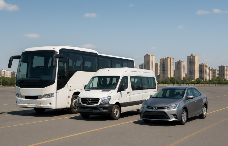 سرویس شرکت ها