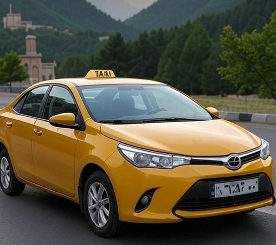 تاکسی تهران به چالوس