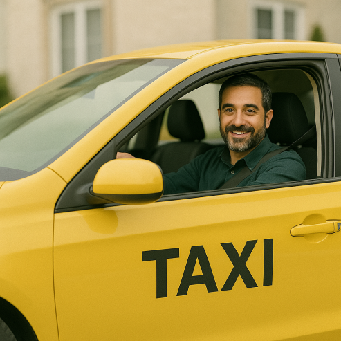 از تهران تا کرج با تاکسی بین‌شهری