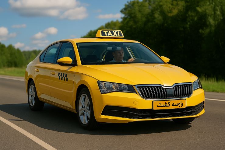 5 سرویس برتر پارسه گشت