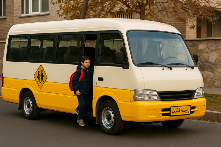 5 سرویس برتر پارسه گشت