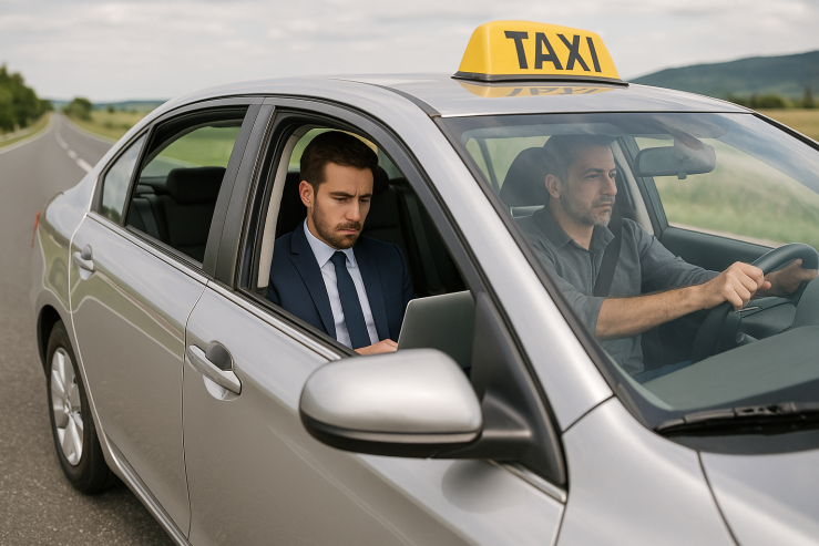 راهکار سریع برای سفر کاری به شهرستان بدون اتوبوس و پرواز