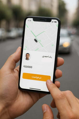 تفاوت تاکسی اینترنتی با تاکسی بینشهری چیست؟