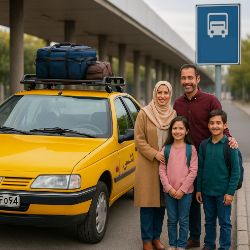 تفاوت تاکسی اینترنتی با تاکسی بینشهری چیست؟