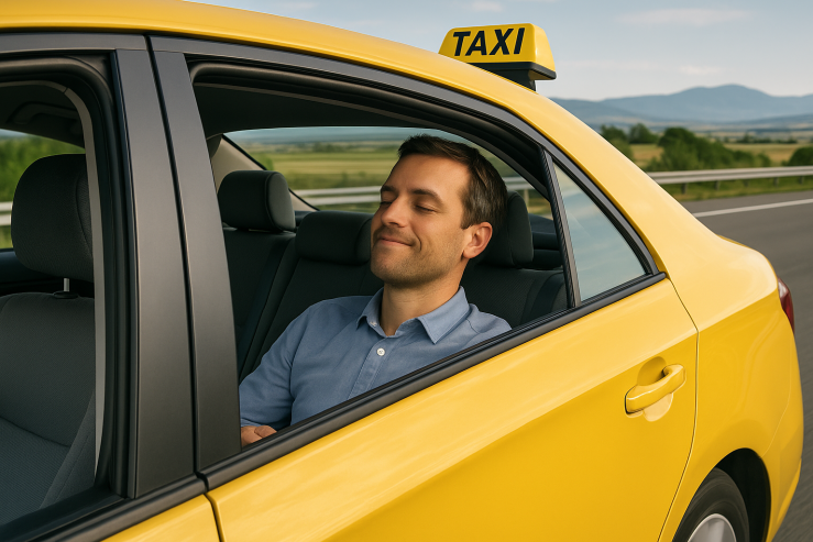 مزایای استفاده از تاکسی بینشهری نسبت به اتوبوس