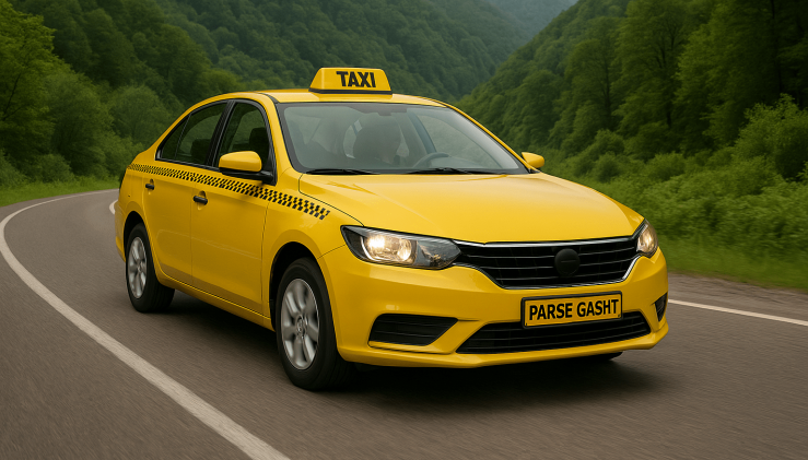 از کجا تاکسی بین شهری بگیریم؟