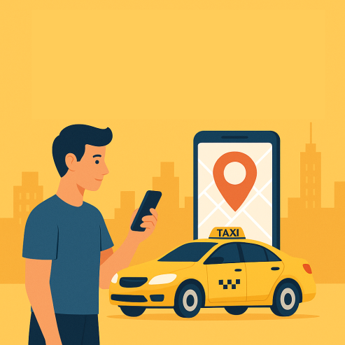 رزرو تاکسی اینترنتی در تهران