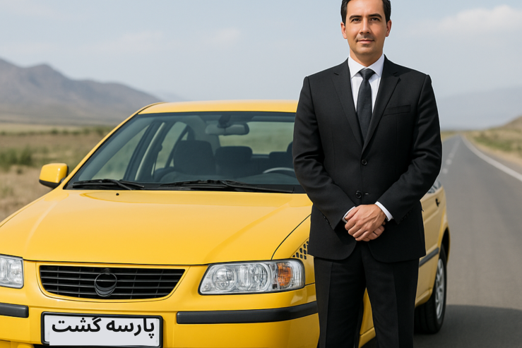تاکسی بین شهری مطمئن