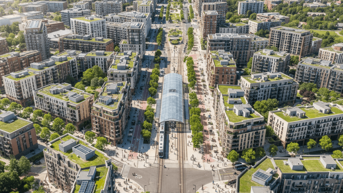 نجات شهرها از کابوس ترافیک: بررسی جامع نقش مترو در کاهش ترافیک 🚇🚦