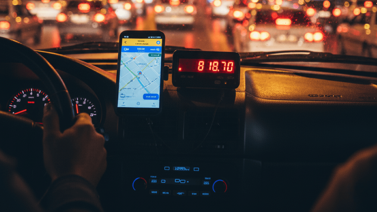 درآمد واقعی از پایتخت تا شهرهای کوچک: بررسی جامع شغل رانندگی تاکسی در ایران 🇮🇷🚕