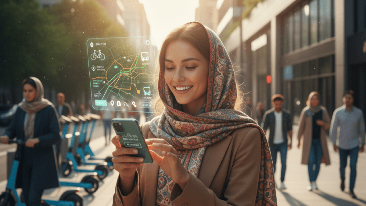 راهنمای کامل: چگونه سفرهای هوشمند شهری زندگی شما را متحول می‌کنند؟ 🚀