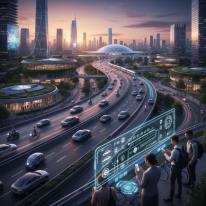 اقتصاد اشتراکی در حمل‌ونقل: مسیری نو برای شهرهای هوشمند و کاهش هزینه‌ها 💡