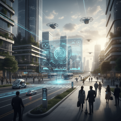 راهنمای کامل: چگونه سفرهای هوشمند شهری زندگی شما را متحول می‌کنند؟ 🚀