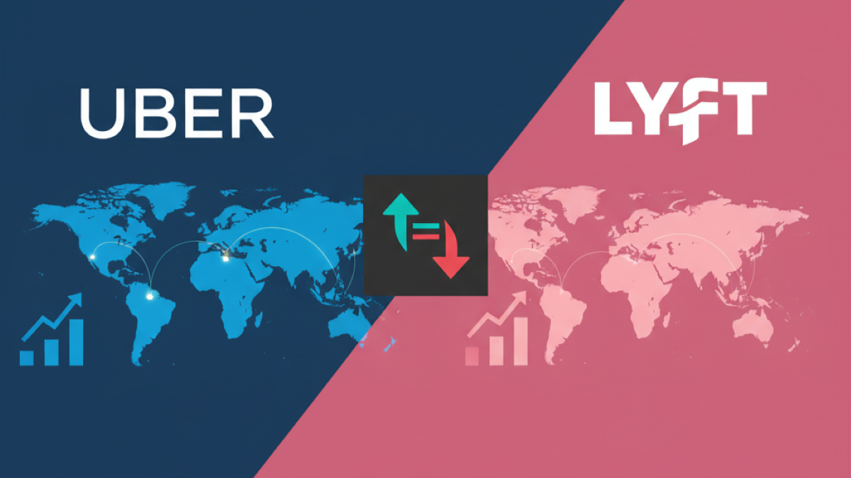 🚀 مقایسه اوبر با لیفت: نبرد نهایی غولهای تاکسی آنلاین