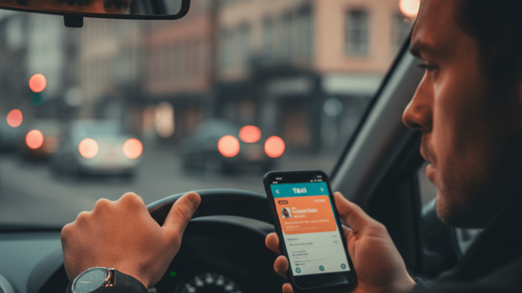 تاریخچه تاکسی اینترنتی در ایران: داستان یک انقلاب شهری از تاکسی‌یاب تا سوپر اپلیکیشن‌ها 🚗💨