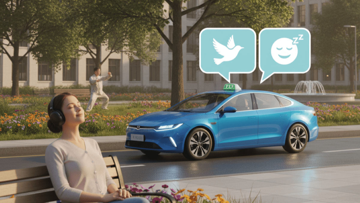 🚗⚡️انقلاب ساکت شهر: نقش تاکسی‌های برقی در کاهش آلودگی هوا، صوتی و کربن شهری؛ راهنمای جامع برقی‌سازی ناوگان