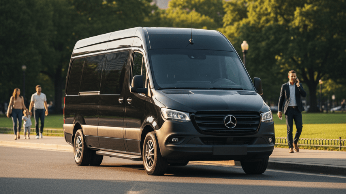 ون بهتر است یا مینی‌بوس؟ [مقایسه جامع] ظرفیت، قیمت، امکانات و کاربری 🚐🚌