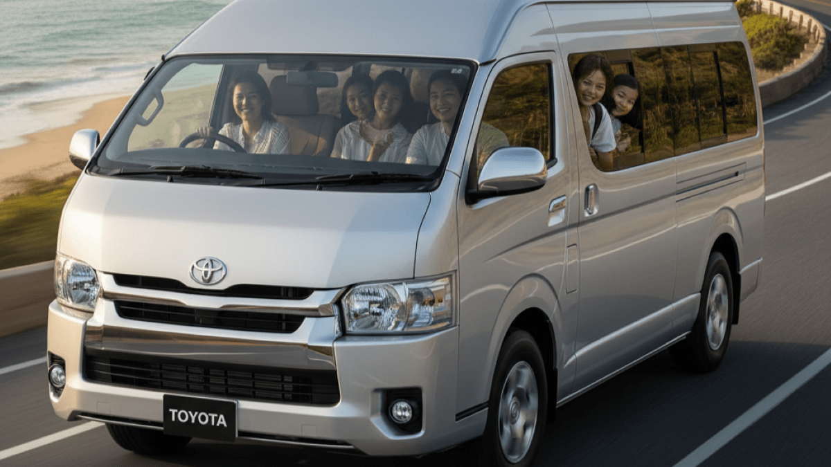 بهترین خودروهای گروهی برای سفر: راهنمای جامع انتخاب ون، شاسی‌بلند ۷ نفره و مینی‌ون برای سفرهای جاده‌ای رویایی 🚀