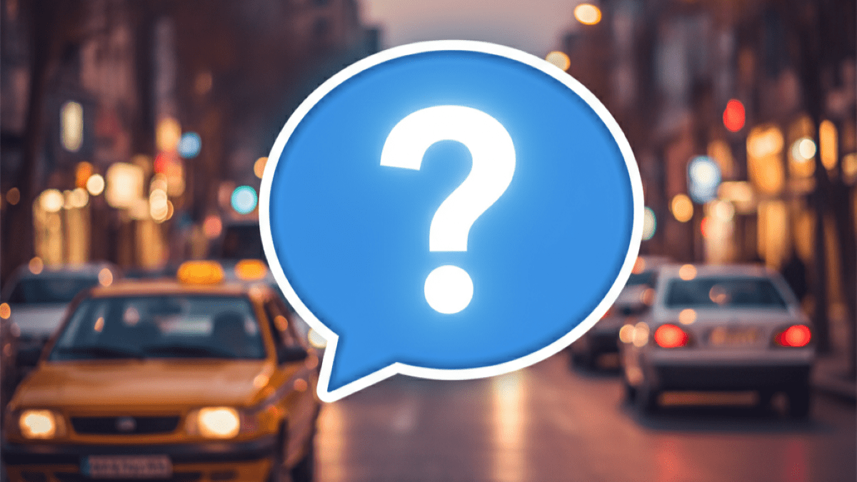 پرداخت آنلاین کرایه تاکسی: خداحافظی با پول نقد و سلام به راحتی 👋