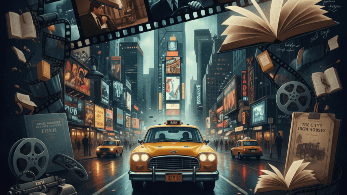 🚕 نقش تاکسی در فرهنگ شهری؛ قلب تپنده، آینهٔ پنهان و نبض زندگی یک کلان‌شهر