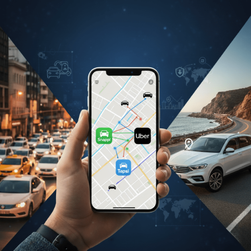 بهترین اپلیکیشن‌های رزرو خودرو در ایران و جهان: راهنمای جامع انتخاب و مقایسه 🚗