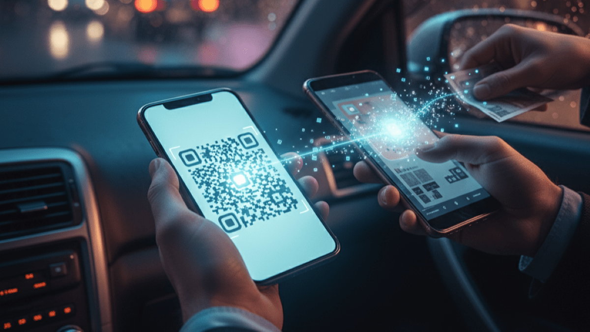 پرداخت آنلاین کرایه تاکسی: خداحافظی با پول نقد و سلام به راحتی 👋