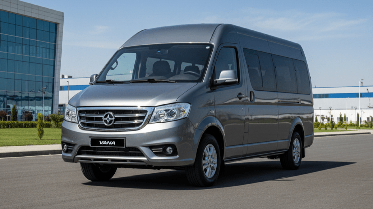 تاریخچه خودروهای ون در ایران: سفری پر فراز و نشیب از فولکس‌واگن کلاسیک تا غول‌های مونتاژی امروز 🚌