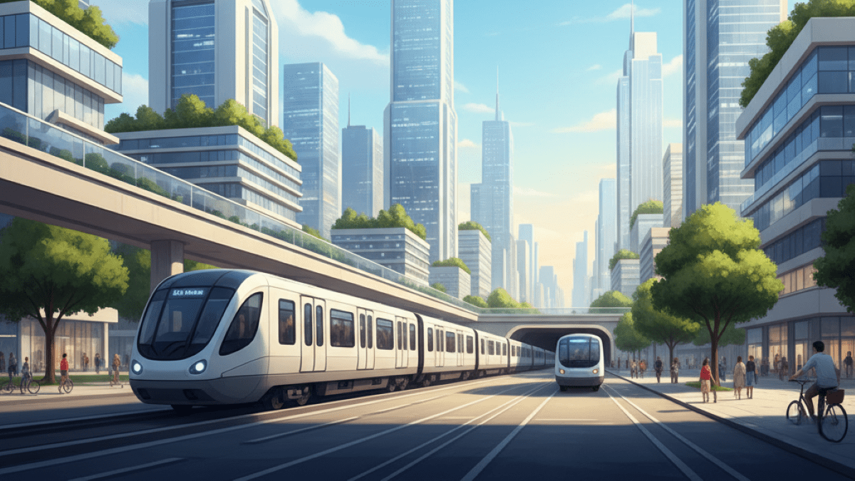 نجات شهرها از کابوس ترافیک: بررسی جامع نقش مترو در کاهش ترافیک 🚇🚦