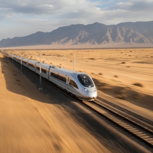 قطار سریع‌السیر در ایران: از رؤیای «پردیس» تا واقعیت «تهران-اصفهان» - آخرین وضعیت، چالش‌ها و آینده شبکه تندرو ریلی کشور 🚄