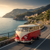 فولکس واگن ترانسپورتر T1: داستان ناگفتهٔ اولین ون فولکس واگن در اروپا و تبدیل شدن به یک اسطوره جاده‌ای 🚐💨