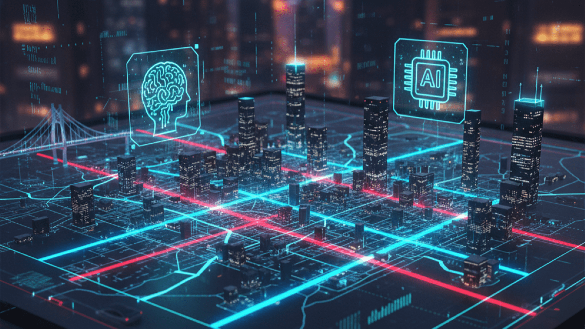 🤖 تحول صنعت حمل‌ونقل با هوش مصنوعی: ۱۴ کاربرد کلیدی AI در تاکسی‌های اینترنتی (از بهینه‌سازی مسیر تا امنیت سفر)