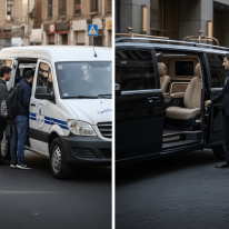 🚀 ون لوکس یا ون اقتصادی؟ راهنمای جامع و کامل تفاوت ون‌های لوکس و اقتصادی برای انتخاب هوشمندانه!