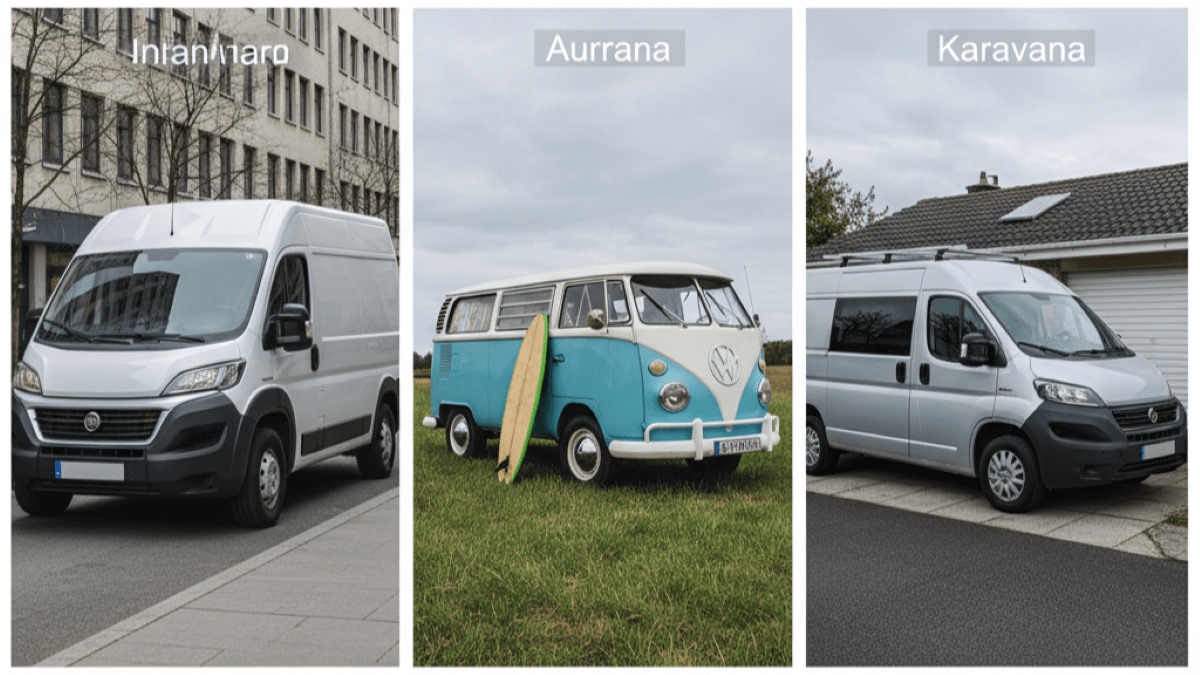 🚐 راهنمای جامع استفاده از ون در سفرهای توریستی: چگونه رؤیای سفر آزادانه را عملی کنیم؟