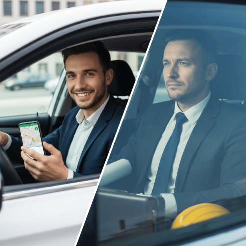 اثر تاکسی اینترنتی بر بیکاری: از اشتغال‌زایی موقت تا زنگ خطر فروپاشی مشاغل مولد! ⚠️