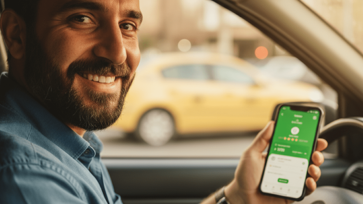 🚕 درآمد رانندگان تاکسی اینترنتی در سال ۱۴۰۴: راهنمای جامع محاسبه و افزایش سود خالص (اسنپ و تپسی)