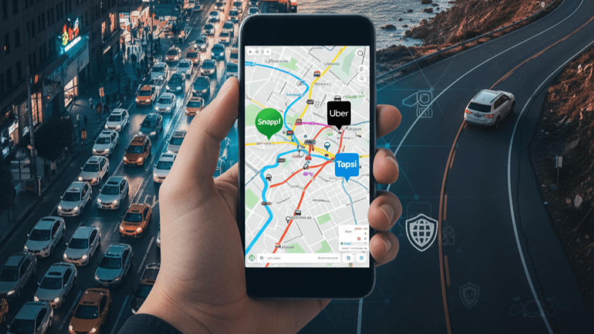 بهترین اپلیکیشن‌های رزرو خودرو در ایران و جهان: راهنمای جامع انتخاب و مقایسه 🚗