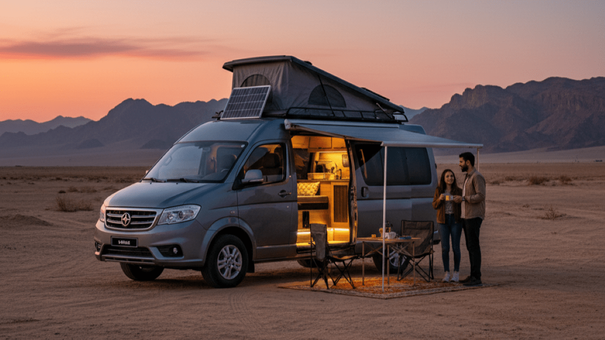 تاریخچه خودروهای ون در ایران: سفری پر فراز و نشیب از فولکس‌واگن کلاسیک تا غول‌های مونتاژی امروز 🚌