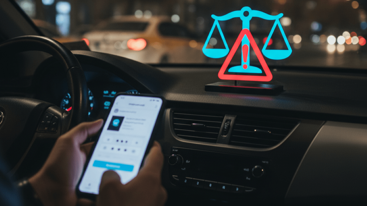 🚦 خبر فوری برای رانندگان و مسافران: همه چیز درباره قوانین جدید تاکسیرانی که باید بدانید!