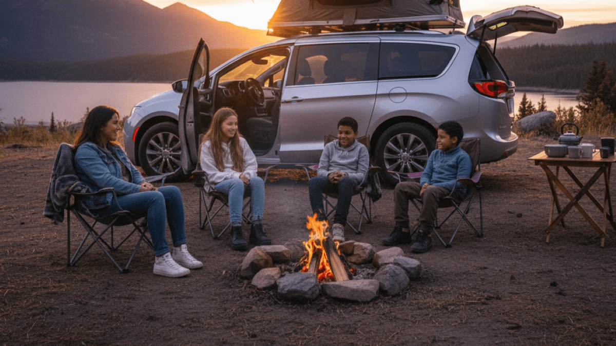 محبوب‌ترین ون‌های خانوادگی جهان: راهنمای جامع انتخاب ون ایده‌آل برای سفرهای رؤیایی شما 🚐✨